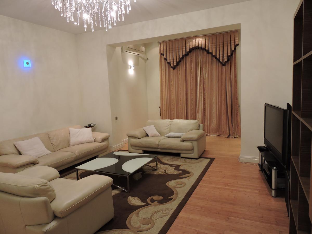 1 Shota Rustaveli Avenue Apartment Tbilisi Luaran gambar