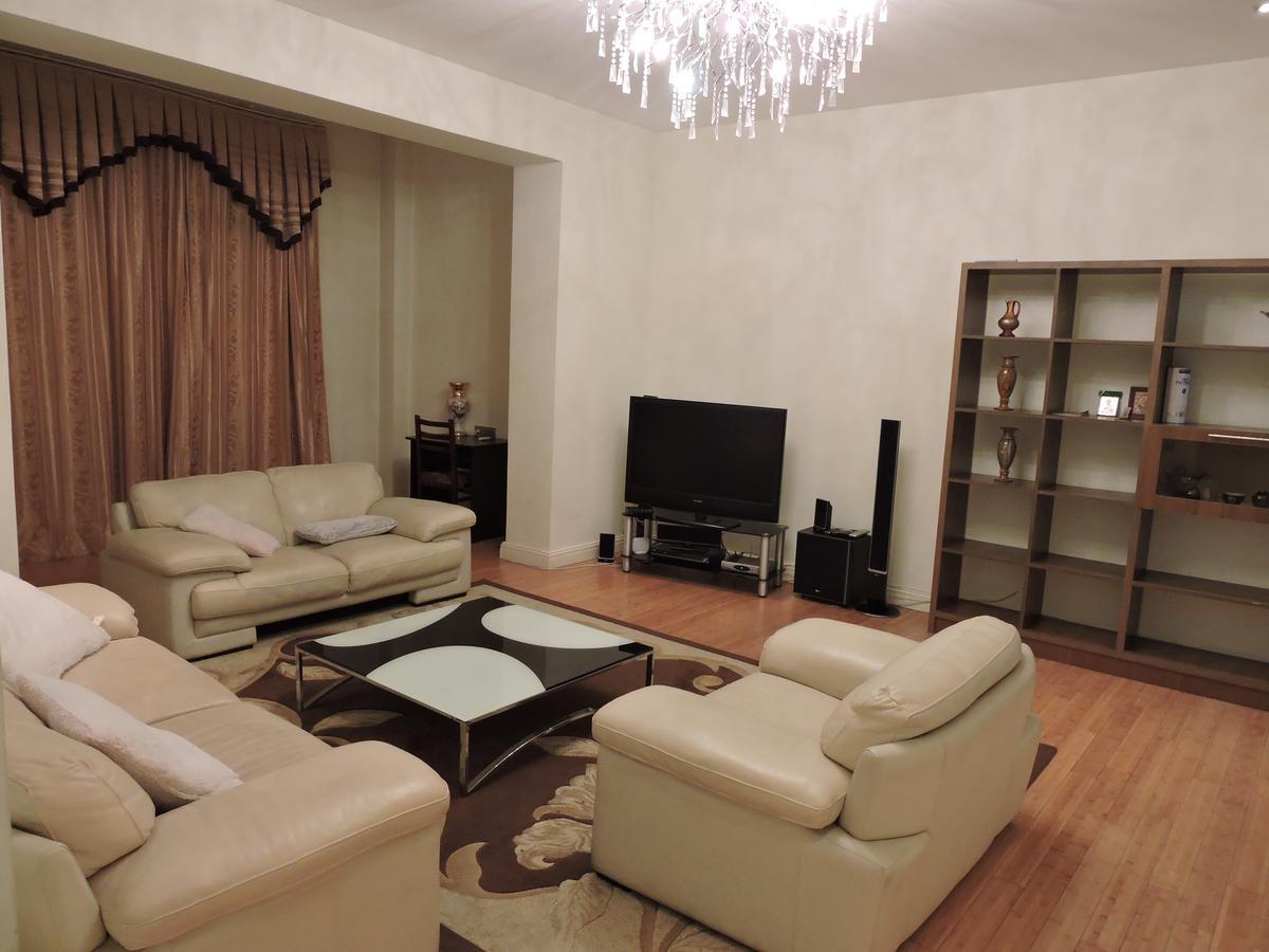 1 Shota Rustaveli Avenue Apartment Tbilisi Luaran gambar