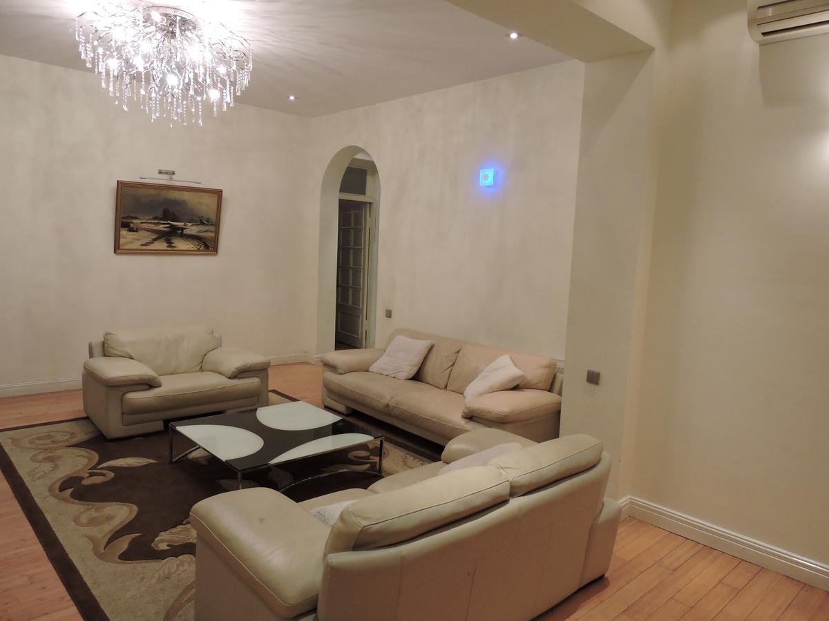 1 Shota Rustaveli Avenue Apartment Tbilisi Luaran gambar