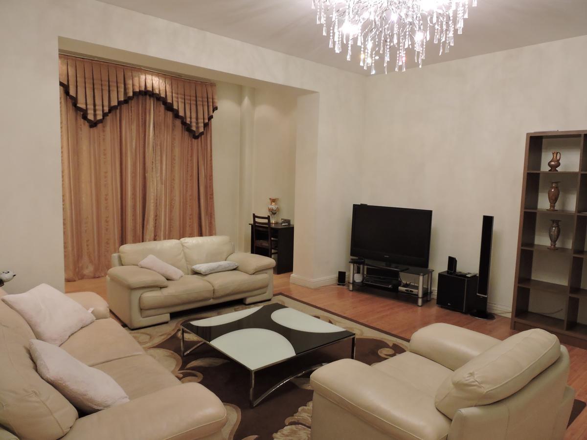 1 Shota Rustaveli Avenue Apartment Tbilisi Luaran gambar